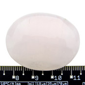 Mooie roze mangano calciet uit Peru Mooie roze mangano calciet uit Peru