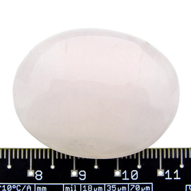 Mooie roze mangano calciet uit Peru Mooie roze mangano calciet uit Peru
