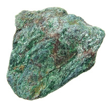 Fuchsite, the green muscovite mica