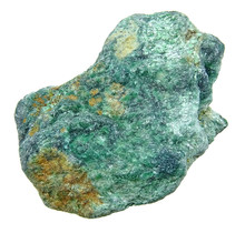 Fuchsite, the green muscovite mica