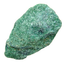 Fuchsite, the green muscovite mica