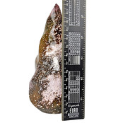 Ocean jasper from Madagascar 810 grams Ocean jasper from Madagascar 810 grams