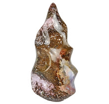 Ozeanjaspis aus Madagaskar 810 Gramm