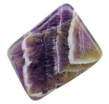 Beautiful amethyst quartz or chevron amethyst