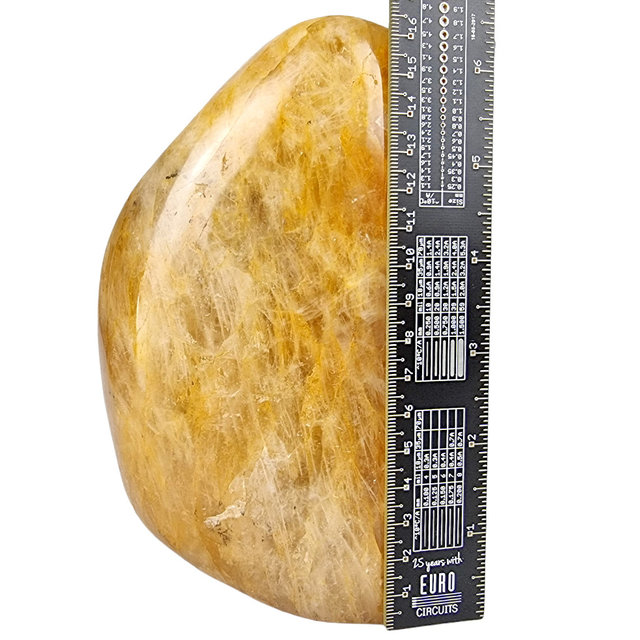 Golden healer, the powerful healer from Madagascar, 17 cm Golden healer, the powerful healer from Madagascar, 17 cm