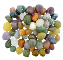 1KG tumbled stones large