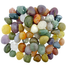 Rounded tumblestones 1KG large