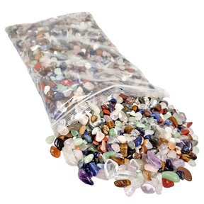 Trommelsteinen Mix Freiform 5 KG Mini
