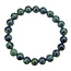 Kambaba jasper or Eldariet bracelet with 8 mm beads