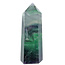 Fluorite point 250 grams