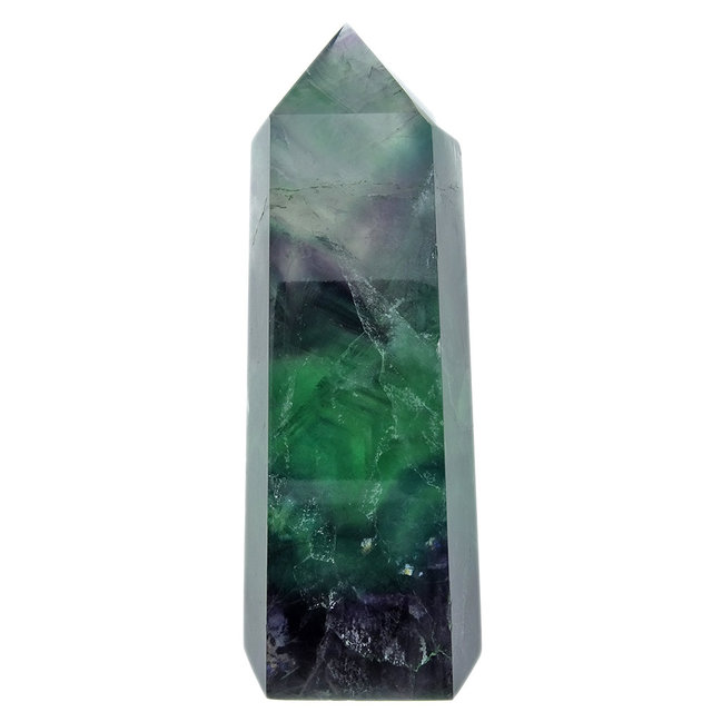 Fluorite point 250 grams Fluorite point 250 grams