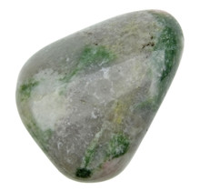 Diopside tumble stone