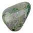 Diopside tumble stone