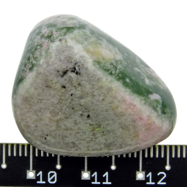 Diopside tumble stone Diopside tumble stone