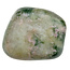 Diopside tumble stone