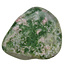 Diopside tumble stone