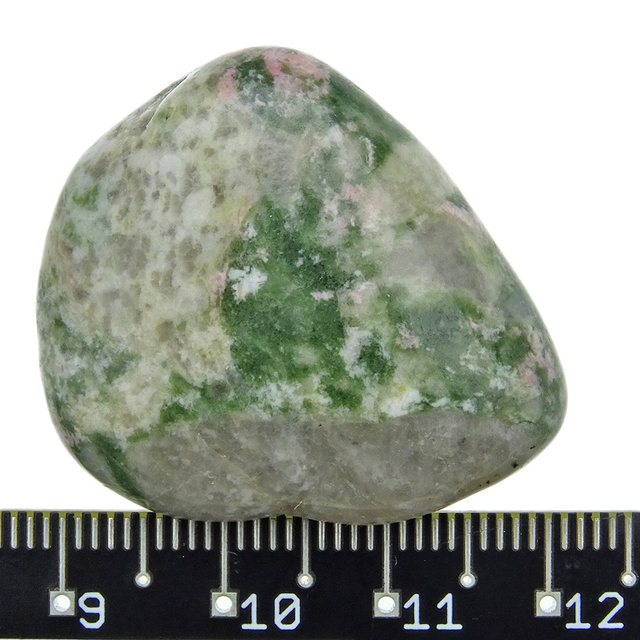 Diopsid Trommelstein Diopsid Trommelstein