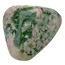 Diopside tumble stone