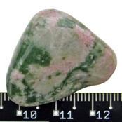 Diopsid Trommelstein Diopsid Trommelstein