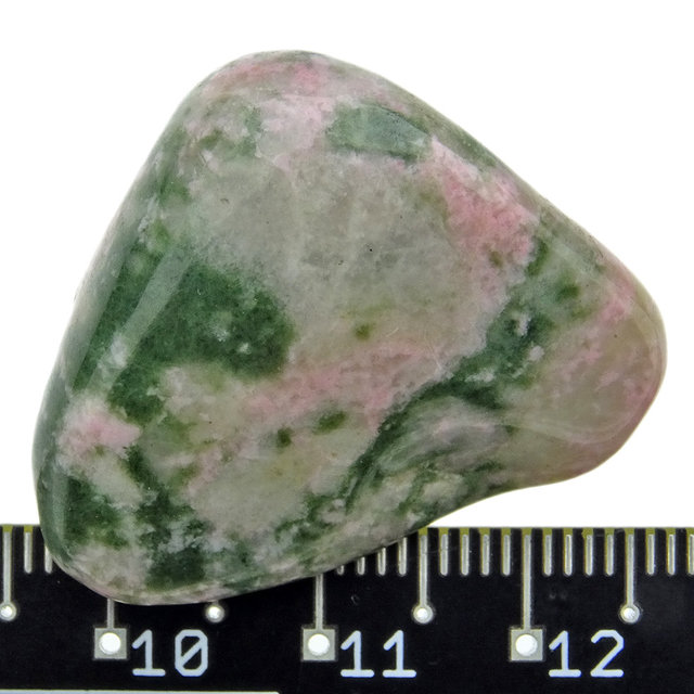 Diopsiet knuffelsteen Diopsiet knuffelsteen