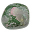 Diopside tumble stone