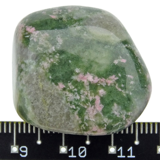 Diopsid Trommelstein