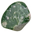 Diopside tumble stone