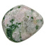 Diopside tumble stone