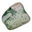 Diopside tumble stone