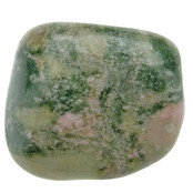 Diopsid Trommelstein