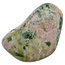 Diopside tumble stone