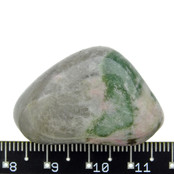 Diopside tumble stone Diopside tumble stone