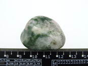 Diopsid Trommelstein