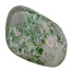 Diopside tumble stone