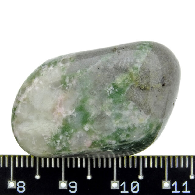 Diopside tumble stone Diopside tumble stone