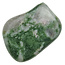 Diopside tumble stone