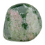 Diopside tumble stone