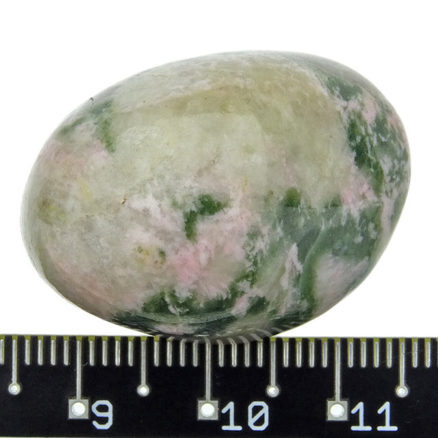 Diopsid Trommelstein Diopsid Trommelstein