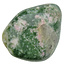 Diopside tumble stone