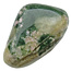 Diopside tumble stone