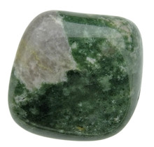 Diopside tumble stone