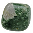 Diopside tumble stone