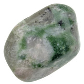 Diopsid Trommelstein Diopsid Trommelstein