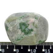 Diopsid Trommelstein Diopsid Trommelstein