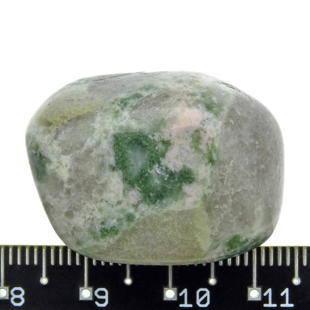 Diopsid Trommelstein Diopsid Trommelstein