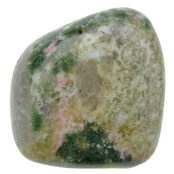Diopside tumble stone Diopside tumble stone