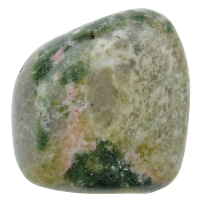 Diopside tumble stone Diopside tumble stone