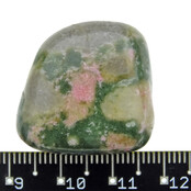 Diopside tumble stone Diopside tumble stone