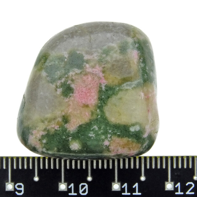 Diopside tumble stone Diopside tumble stone
