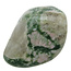 Diopside tumble stone